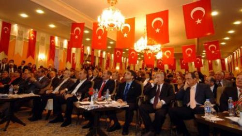 Parçalanırsanız sizi birileri yönetir!