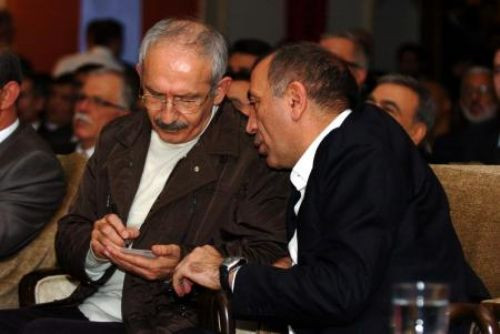 Parçalanırsanız sizi birileri yönetir!
