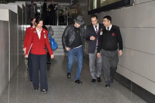 Nicolas Cage Türkiyede!