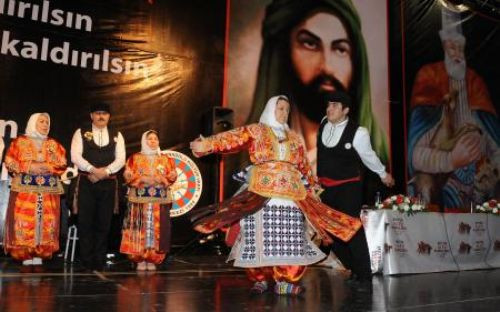 Alevi Kurultayı Ankarada toplandı