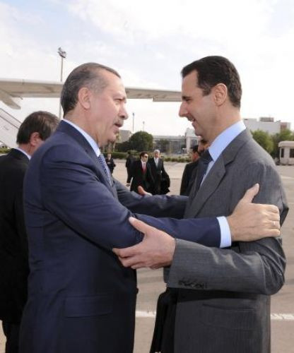 Erdoğan Lübnan için devrede