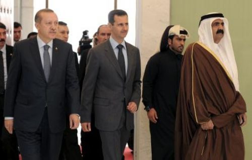 Erdoğan Lübnan için devrede