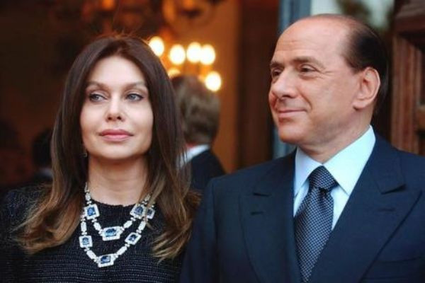 İşte Berlusconi’nin aşk haritası