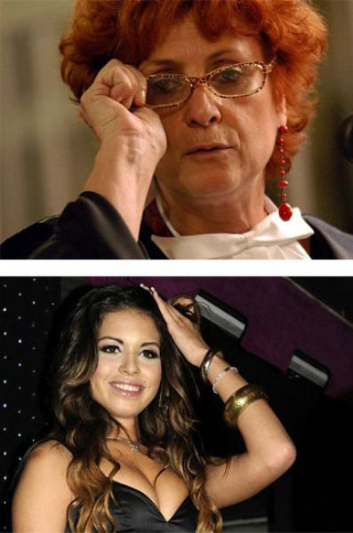 İşte Berlusconi’nin aşk haritası