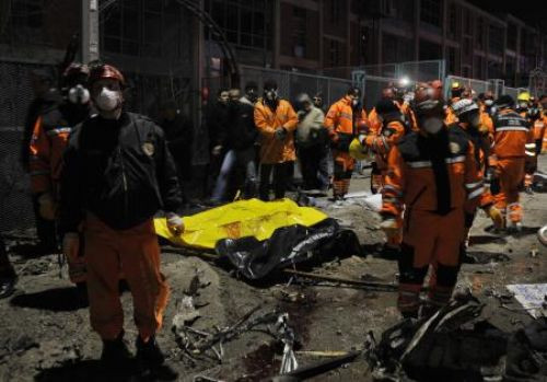 Ankara’yı sarsan çifte patlama!