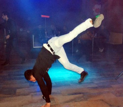 Urfaya ilk disko açıldı!