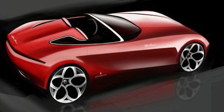 Alfa Romeo 4C GTA geliyor !