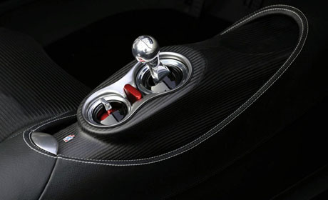 Alfa Romeo 4C GTA geliyor !
