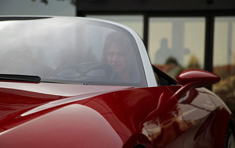 Alfa Romeo 4C GTA geliyor !