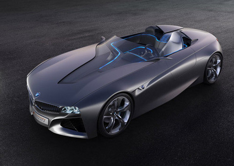 BMW’den yeni Kara Şimşek