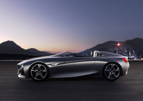 BMW’den yeni Kara Şimşek