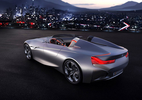 BMW’den yeni Kara Şimşek