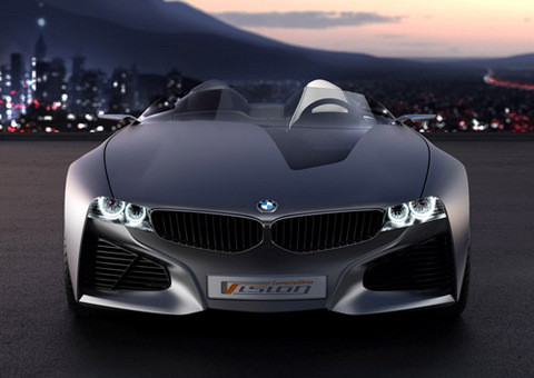 BMW’den yeni Kara Şimşek