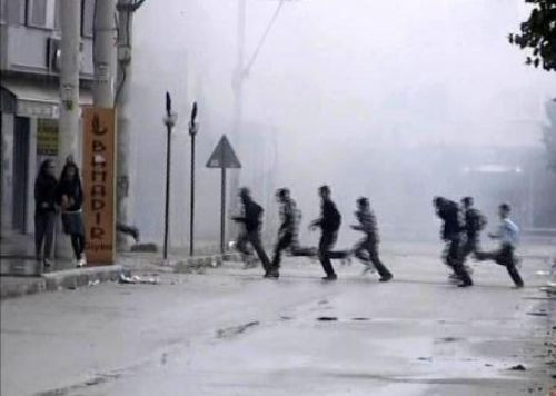 Mersinde 15 Şubat gerilimi