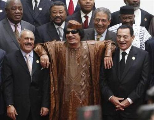 Libyada isyan büyüyor!