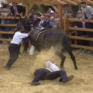 Türk siyasetinde unutulmayan gaflar