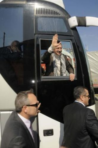 Kılıçdaroğlu İzmirde