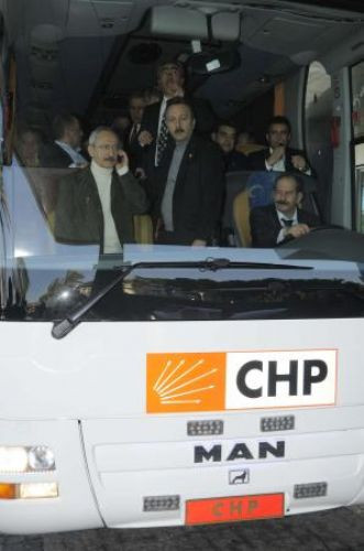 Kılıçdaroğlu İzmirde