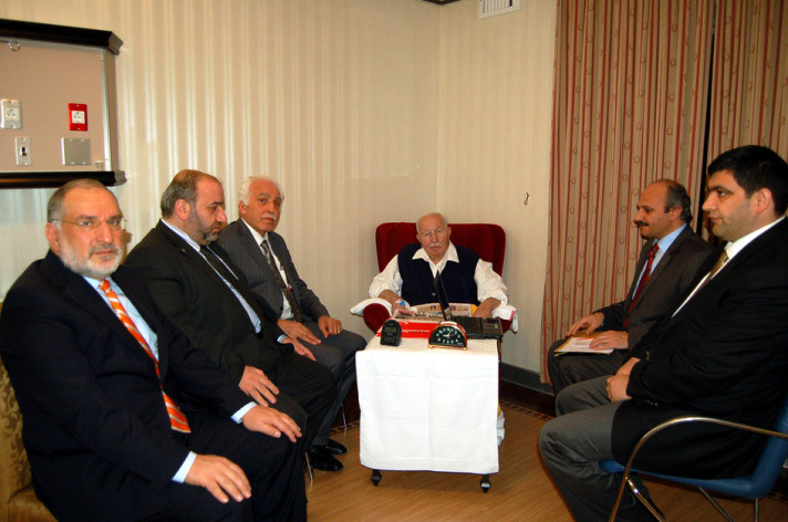 Erbakan vefat etti!