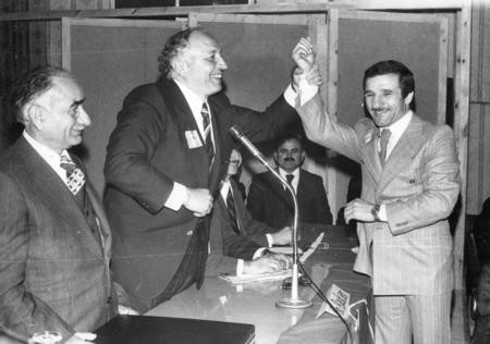 Erbakanın hayatı!