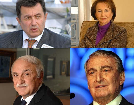 İşte en zengin Türkler