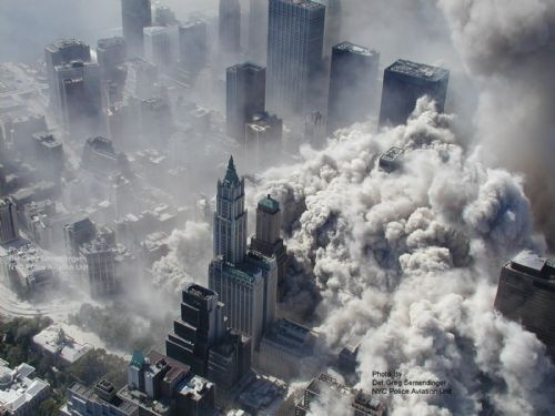 11 Eylül’ün hiç yayınlanmamış fotoğrafları !