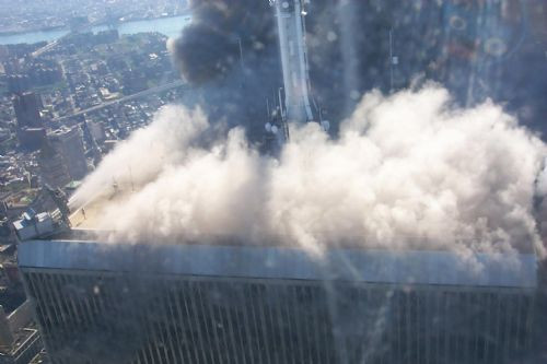 11 Eylül’ün hiç yayınlanmamış fotoğrafları !
