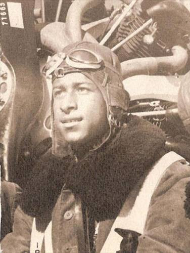Dünyanın ilk siyah pilotu: Arap Ahmet
