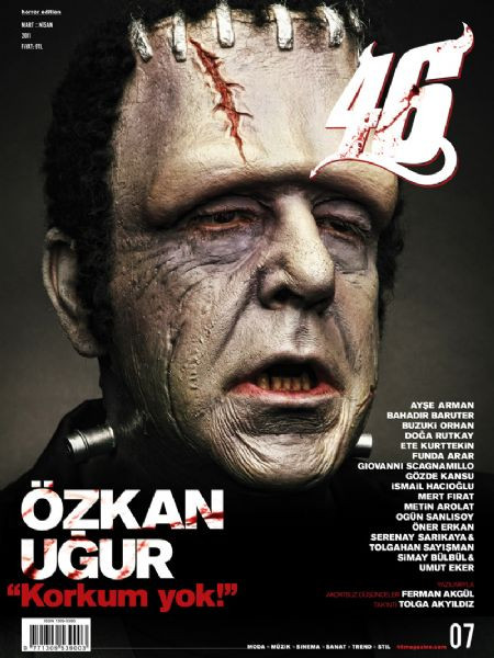 Korkutan pozlar