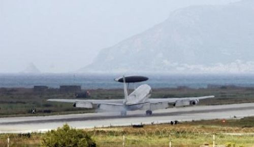 İtalyan hava üslerinde hareketlilik