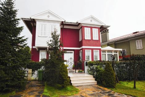 İşte Funda Ararın evi!