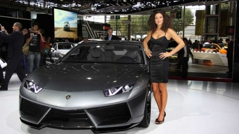 4 kapılı Lamborghini!