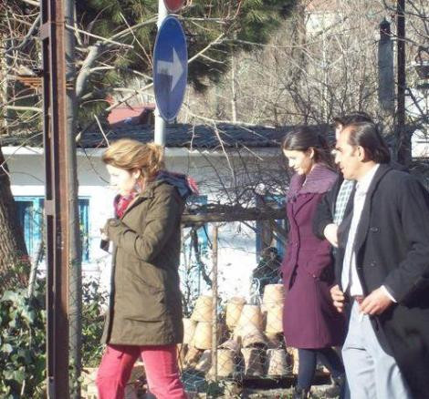 Fatmagülün suçu ne böyle çekiliyor!