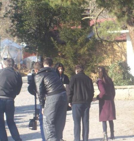 Fatmagülün suçu ne böyle çekiliyor!