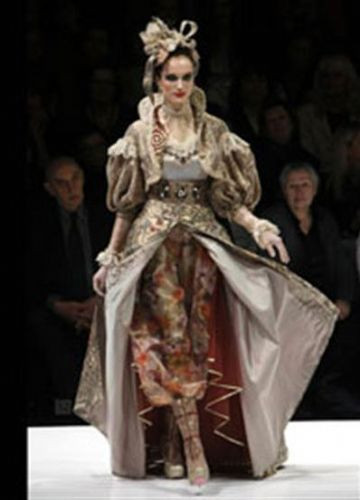 Rus Moda Haftası başladı!
