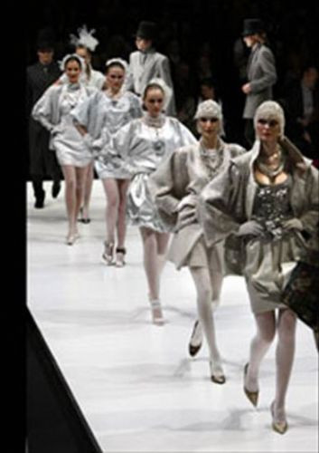 Rus Moda Haftası başladı!