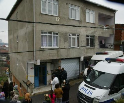 Ümraniyede soba faciası: 3 ölü!