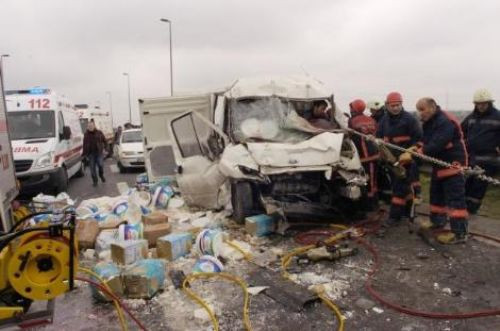 TEMde can pazarı!