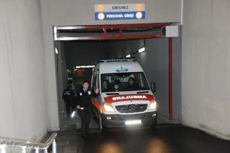 Tatlıses Almanyaya gitti