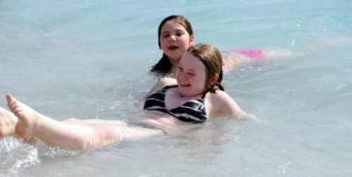 Fethiye plajlarında erken yaz havası