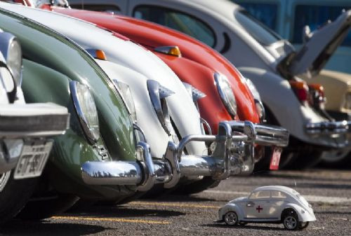 Yeni Beetle’a Türk eli değdi!