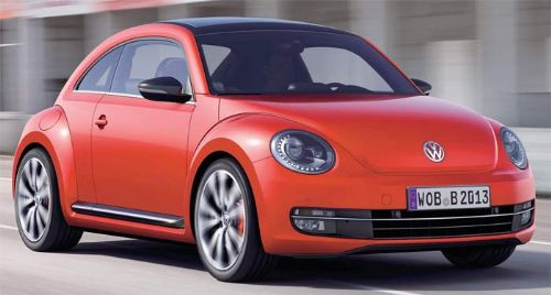 Yeni Beetle’a Türk eli değdi!