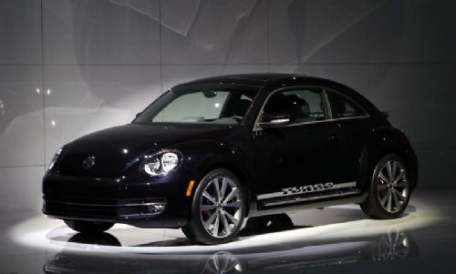 Yeni Beetle’a Türk eli değdi!