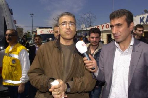 Üsküdar - Eminönü motoru kaza yaptı