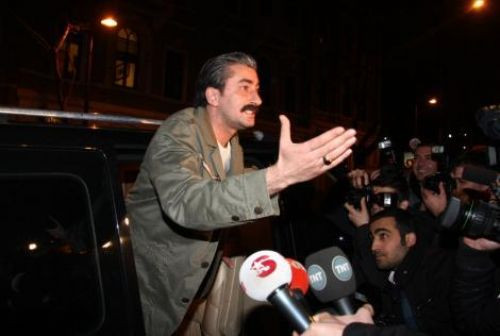 Delikanlı Ali Kaptan!