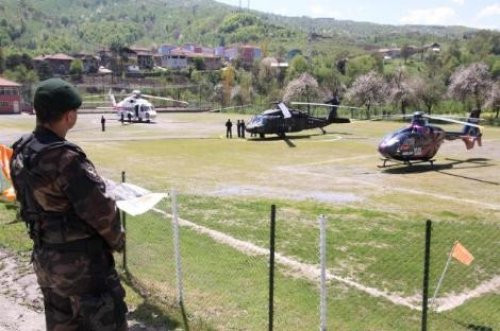 Erdoğana olağanüstü koruma