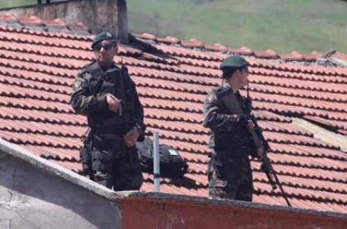 Erdoğana olağanüstü koruma