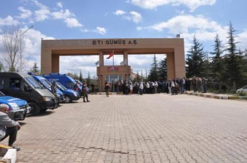 Kütahyada siyanür isyanı