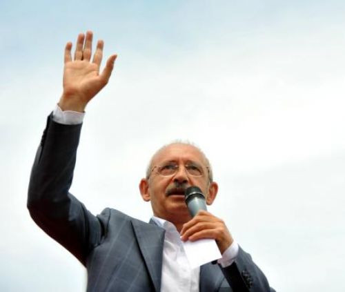 Kılıçdaroğlu Burdurda