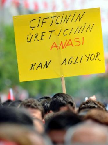 Kılıçdaroğlu Burdurda